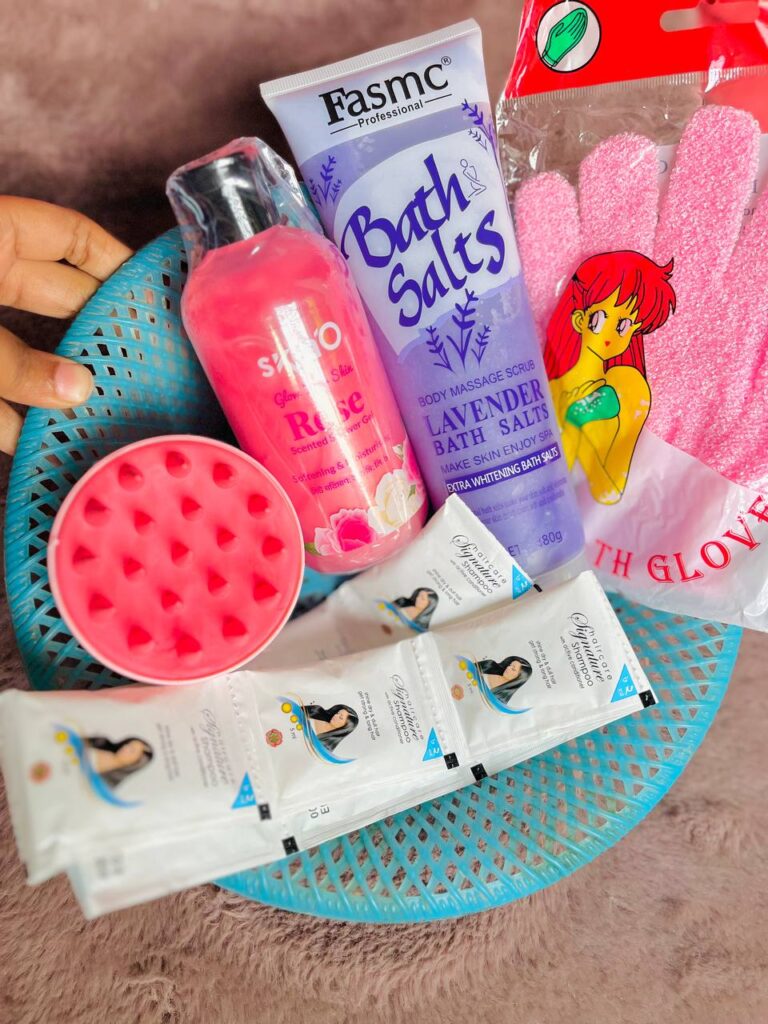 Bath Time Solution